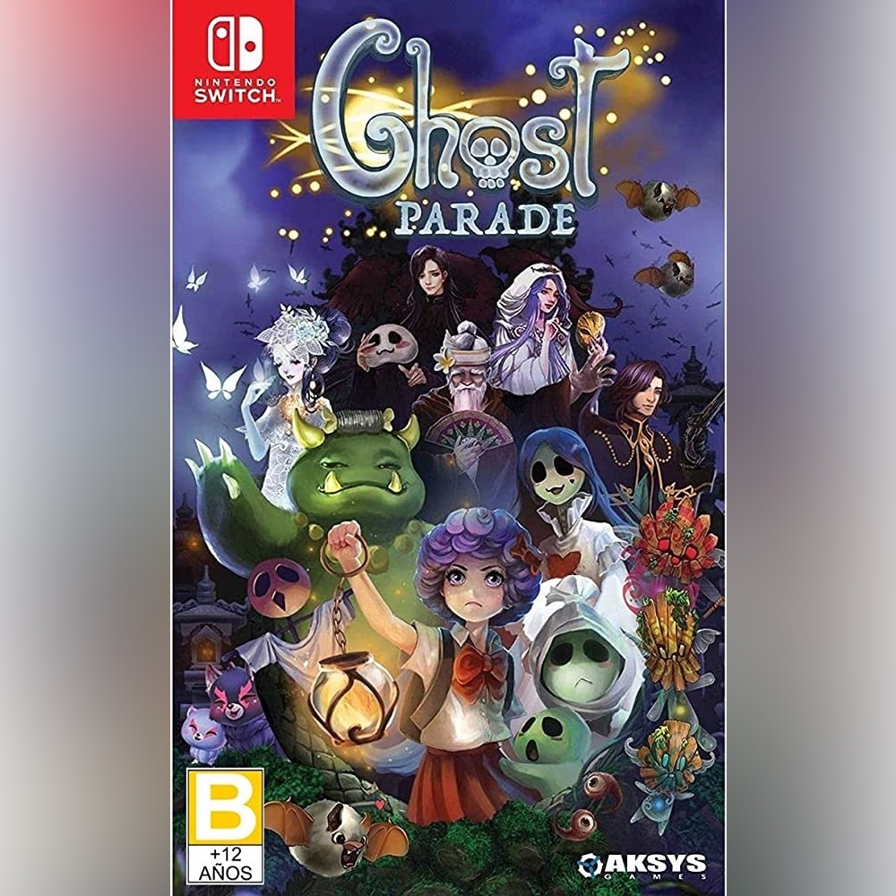 Ghost Parade